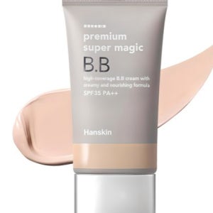 한스킨 프리미엄 수퍼 매직 비비크림 SPF35 PA++ 45g