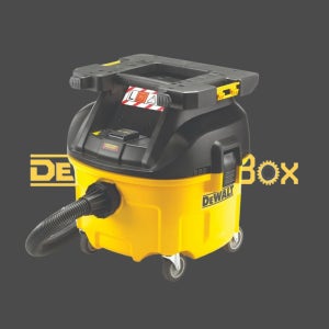 디월트 집진기 DWV901 유선 청소기 1400W 30L