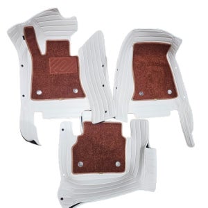 제네시스 RG3 G80 매트 맞춤형 고급 풀커버 카매트