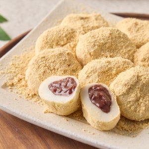 자농의뜨락 앙금인절미 270g 아침식사대용 아이간식