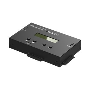 NEXTU 1:2 HDD SSD 하드 복사기 데이터 삭제 하드카피 NEXT-DC102P
