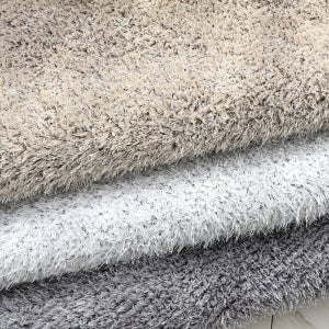 데코인 포근한 파인코지 샤기 카펫 모던 러그 거실카페트 350x200cm