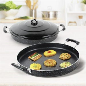 삼겹살 고기불판 주물 돌판 고열전도 업소용 고기판 대형그릴 숯불겸용 불판형