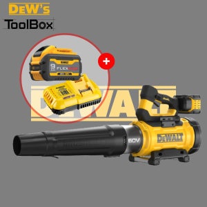 디월트 브러쉬리스 충전 송풍기 60V DCMBL777X1