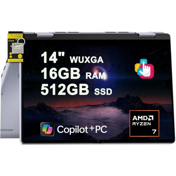 Dell Inspiron 14 2in1