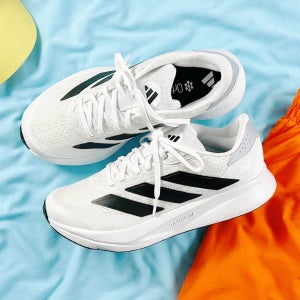 아디다스 운동화 듀라모 SL2 런닝화 조깅화 흰검