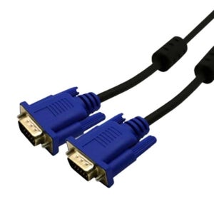 RGB 기본형 VGA케이블 1.5M M-M