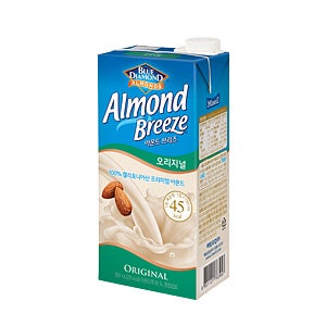 아몬드브리즈 오리지널 아몬드, 950ml, 10개
