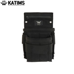 가야라이프 카팀스 공구집 KL-7352 못주머니 다용도 네일 툴 파우치