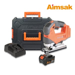 아임삭 충전직쏘 20V BL18J705 5.0Ah 배터리1개