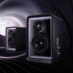 [EDIFIER] QR65 액티브 모니터 데스크탑 블루투스 스피커