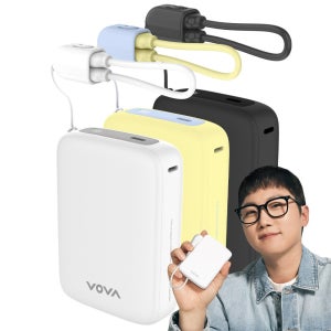 보바 그립 고속충전 대용량 보조배터리 20000mAh 22.5W