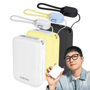 보바 그립 고속충전 대용량 보조배터리 20000mAh 22.5W