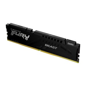 킹스톤 FURY DDR5 5600 CL36 Beast 블랙 16GB 피앤씨코퍼레이션