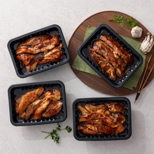 도뜰한돈 양념세트 1호 2.8kg 한돈LA식양념갈비 냉장상품