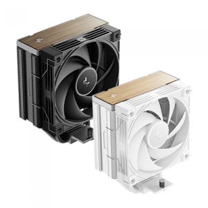 DEEPCOOL AK400 G2 (화이트) 공랭쿨러