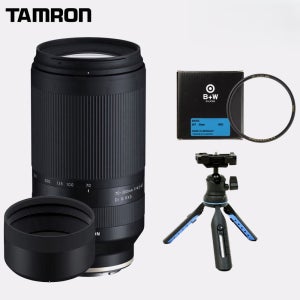 탐론 70-300 니콘 (슈나이더필터 삼각대)