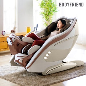 [N포인트 10만] 바디프랜드 다빈치AI 안마의자 헬스케어로봇