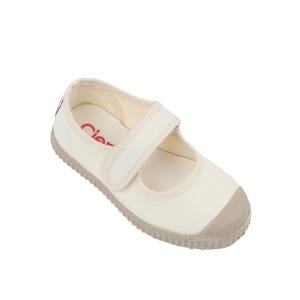 씨엔타 메르세데스 벨크로 틴타도 화이트검솔