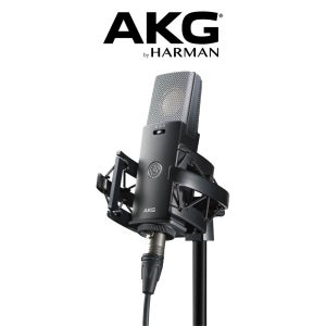 AKG C114 / AKG C114 홈레코딩 스튜디오 콘덴서 마이크