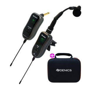 대영음향 국산 데닉스 DY-S1 색소폰 무선마이크 DENICS DYS1 에코기능