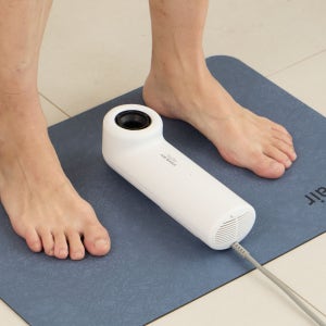 플러스에어 바디드라이어 전신건조기 에어샤워 에어베이직 Air-Basic