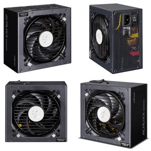 잘만 ACRUX II 1000W 80PLUS 플래티넘 풀모듈러 ATX3.1 10년 무상