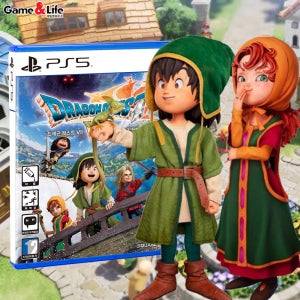 PS5 드래곤퀘스트 7 리이매진드 예약