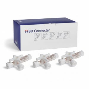 BD 비디 3way Stopcock 100개입 스탑콕 394600