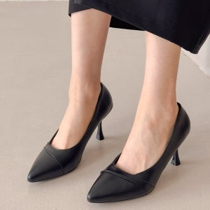 에브리데이 브린디시 슬림 스틸레토 하이힐 ED2581