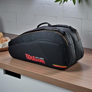 윌슨 프로스태프 클래식 12PK 라켓백 (2단) 테니스가방