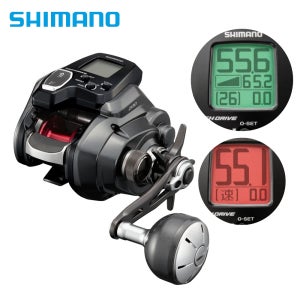 시마노 포스마스터 전동릴 선상 낚시릴 참돔 우럭 볼락 200 HD