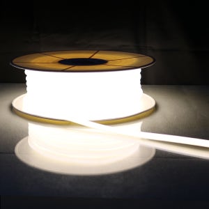 220V COB 네온플렉스 10미터 10x6 완벽셋팅 LED 줄조명