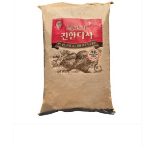 CJ 쇠고기 진한 다시다 25KG 1개 업소용 대용량 대형식당 벌크 식당용 다시다