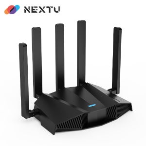 넥스트 WIFI6 와이파이 유무선 공유기 WAP3 보안 풀 기가 비트 타니아 AX3000