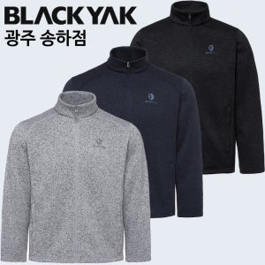 블랙야크 남성 겨울 경량 후리스 뽀글이 사카리바 플리스자켓
