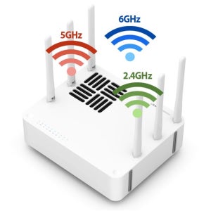 ipTIME 와이파이7 유무선 공유기 트리 기가 인터넷 속도 빠른 네트워크 사무실 가정용