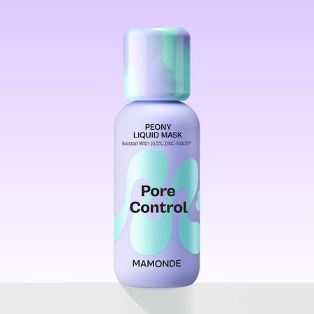 마몽드 포어 컨트롤 피어니 리퀴드마스크 80ml, 1개