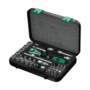 WERA 베라 스피드라쳇세트 (8100 SA 2 Zyklop) 05003533001