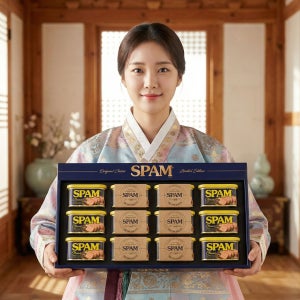 스팸 6호 명절 단체 부모님 회사 직원선물 설 추석 선물세트
