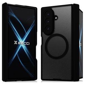 파비스 힌지보호 맥세이프 풀커버 케이스 매트, 갤럭시Z 트라이폴드