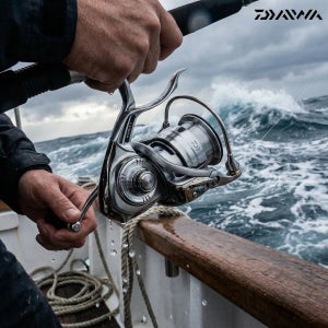 한국다이와 24 임펄트 LBD릴 브레이크 스피닝릴 다이와 보증