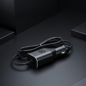 24V - 12V 변환 차량용 시가잭 전원케이블