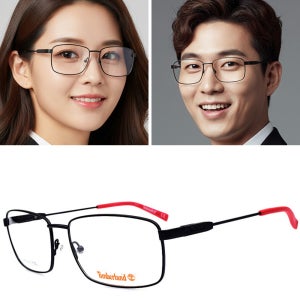 팀버랜드안경테 TB1669 002 금속테 명품 패션