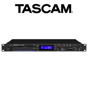 TASCAM CD-400U / 타스캠 CD400U 블루투스 CD 멀티플레이어