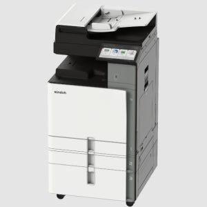신도리코 D500 사무용 A3 디지털 컬러 사무실 복합기 복사기 레이저 프린터 스캐너 팩스