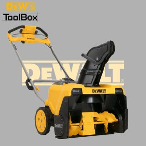 디월트 충전 제설기 DCSNP2142N 베어툴