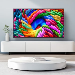 [전국설치]LG나노셀AI 4K UHD TV 1등급 스탠드 벽걸이 163cm 65NA1C90