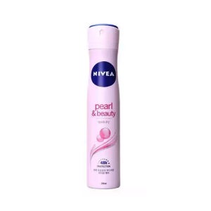 니베아 데오드란트 스프레이 펄앤뷰티 200ml 1개