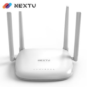 넥스트 플레타 와이파이6 AX1500 인터넷 공유기 5G 최대1201Mbps